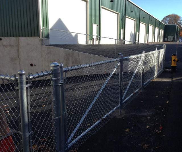 Security_Commercial_Chain Link 23