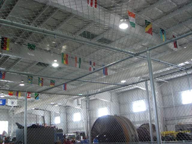 Slat_Security Fencing_chain link9