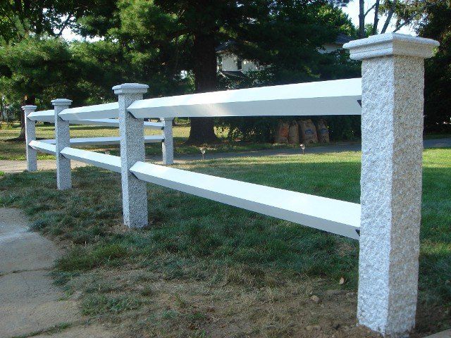 Post and Rail 1