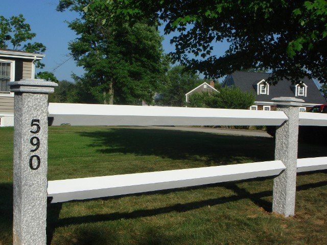 Post and Rail 2