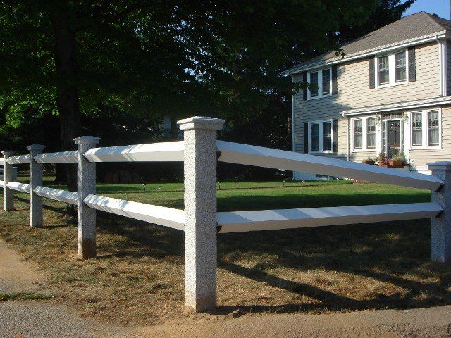 Post and Rail 3