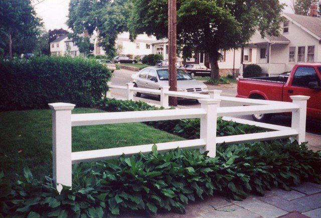 Post and Rail 4