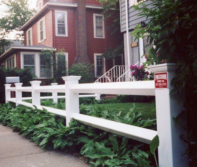 Post and Rail 6