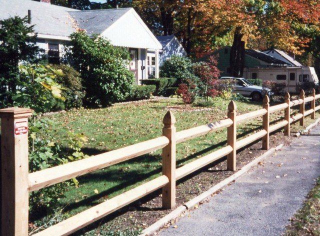 Post and Rail 7