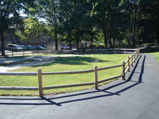 Post and Rail 8