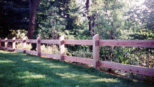 Post and Rail 7