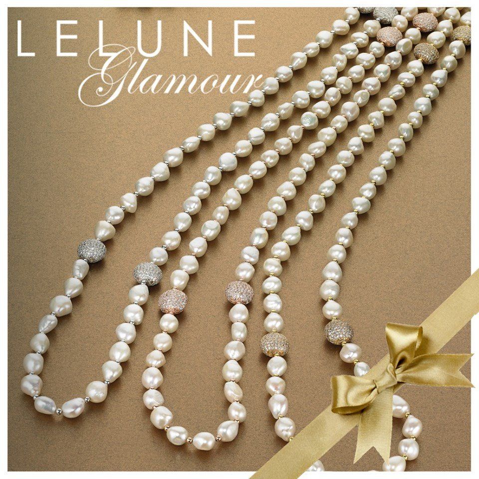 collane in perle