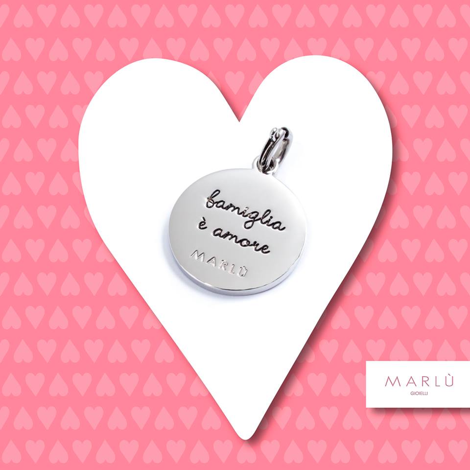 pendente in argento