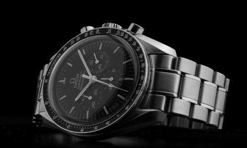 orologio in acciaio