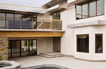 Exterior painting