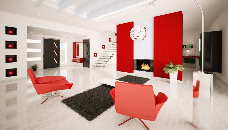 Interior decorating
