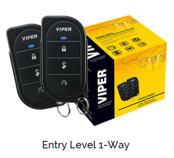 Entry Level 1-Way