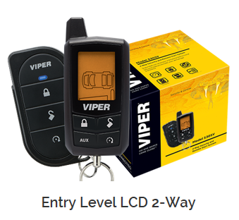 Entry Level LCD 2-Way