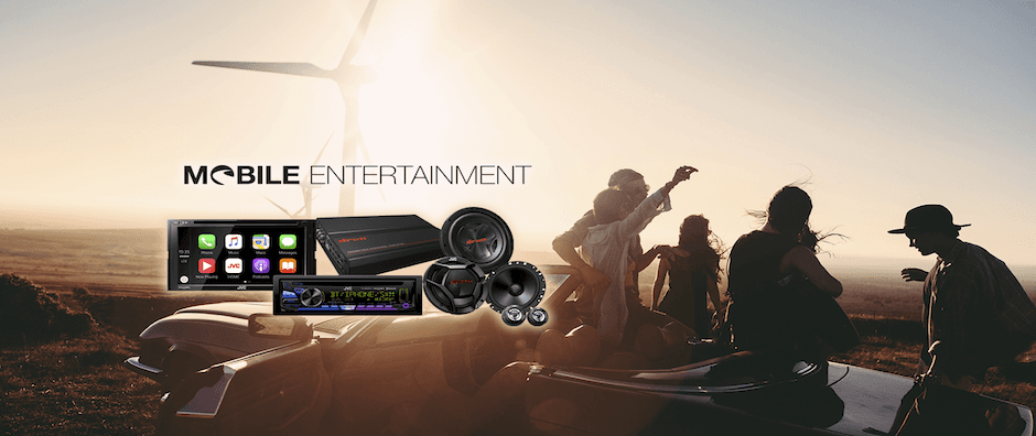 Car Mobile Entertainment