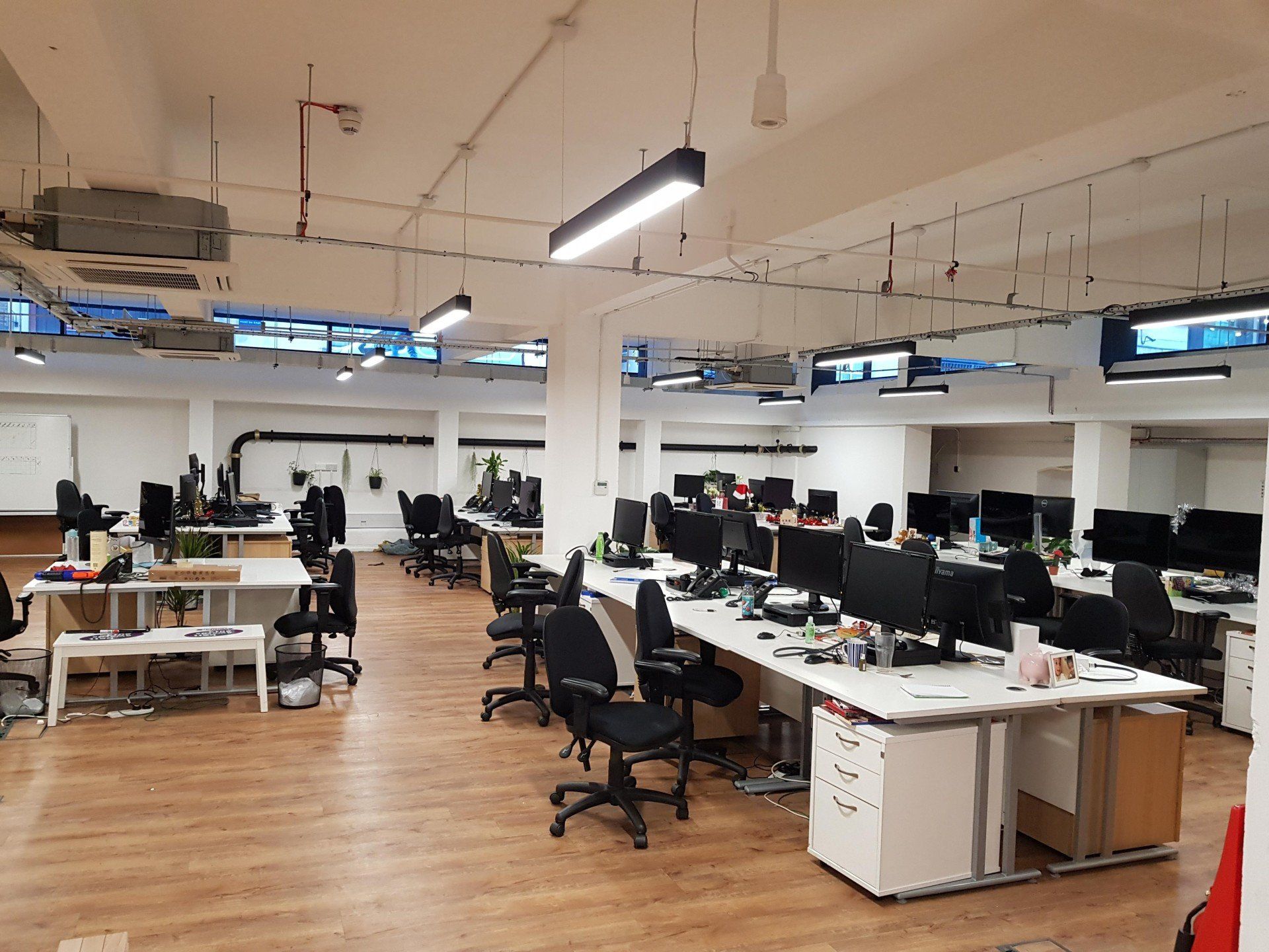 BSI Solutions Commercial Fit Outs London Worship Street