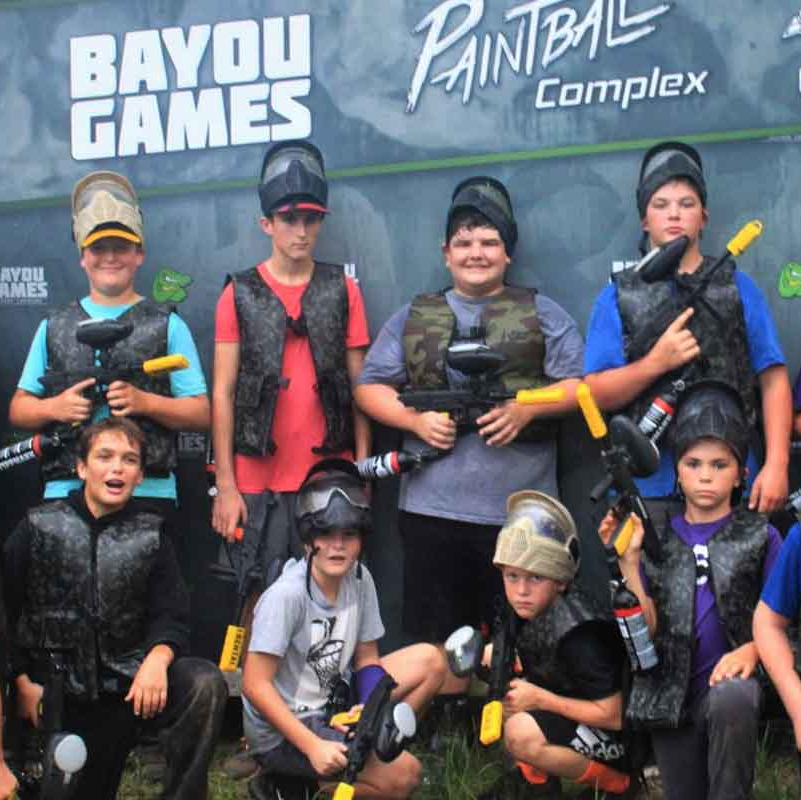 Paintball Group Paintball Group