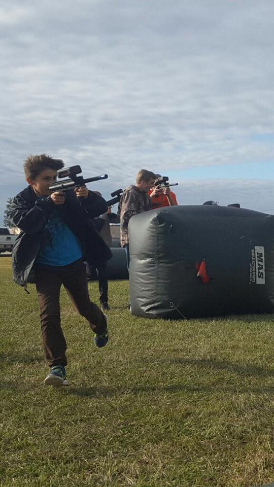 Laser Tag