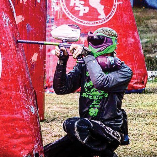 Speedball Speedball Player