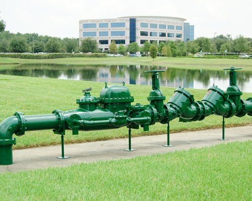 Backflow Regulator — Moline, IL — Erickson Plumbing & Heating Backflow Regulator — Moline, IL — Erickson Plumbing & Heating