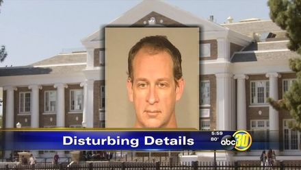 Accused Fresno High Teacher — Fresno, CA — Law Office of Ralph Torres