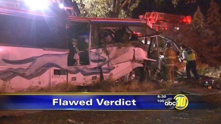 Greyhound Bus Crash Trial — Fresno, CA — Law Office of Ralph Torres
