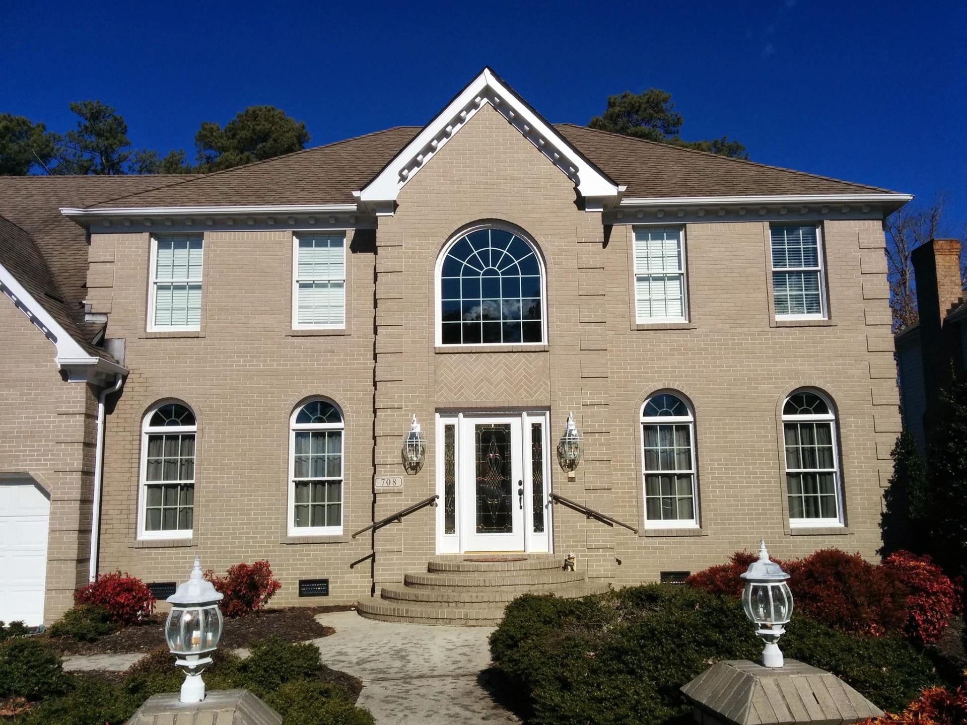 residential window tinting Hampton VA