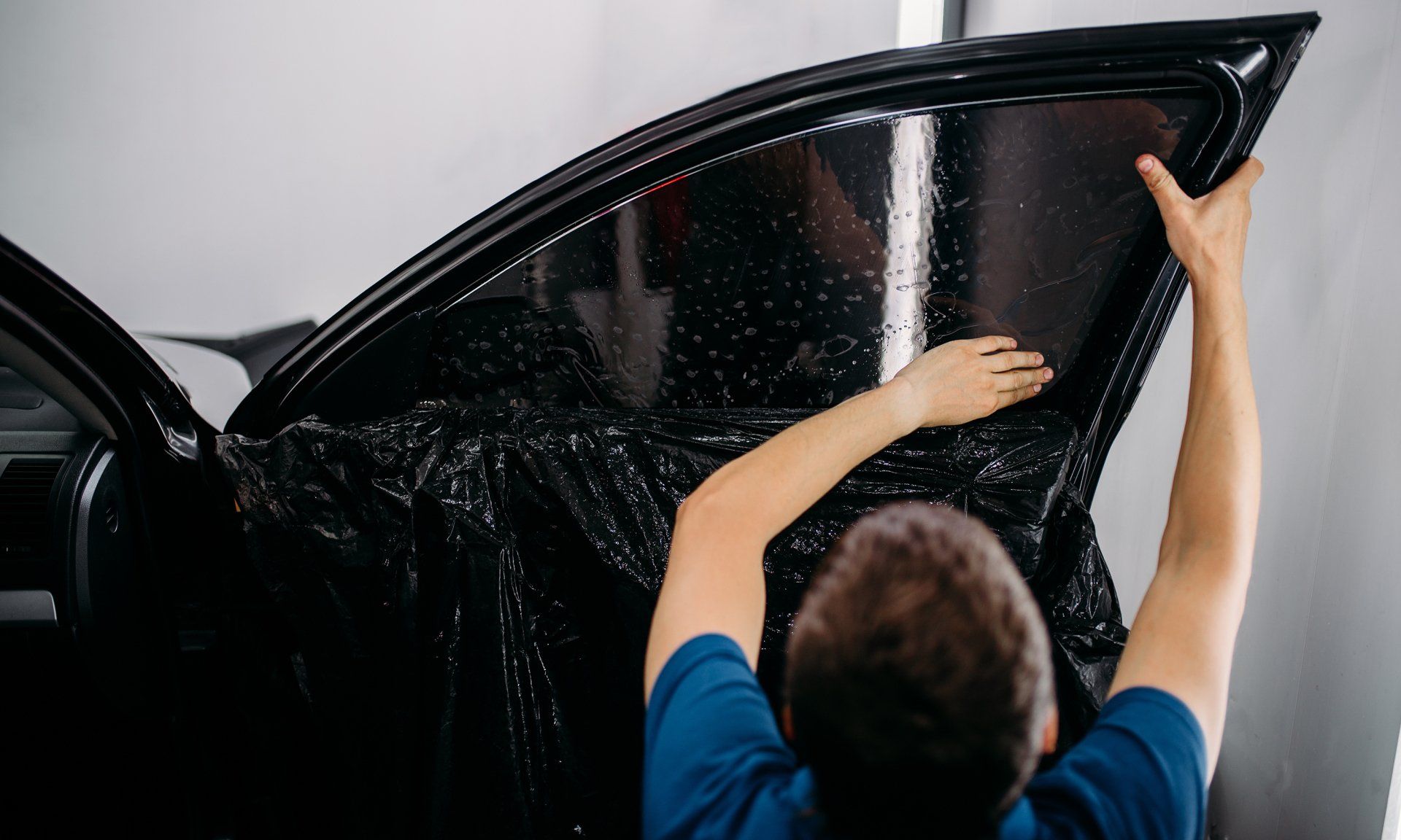 auto window tinting