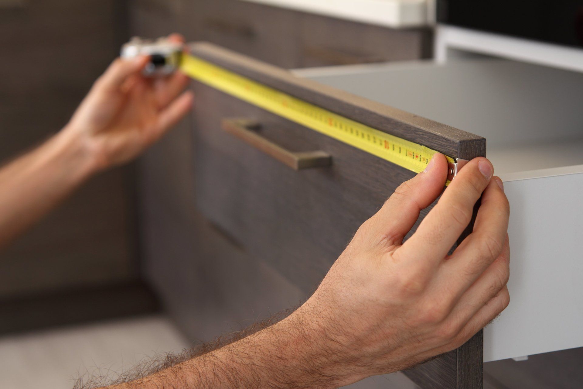Remodeling measure