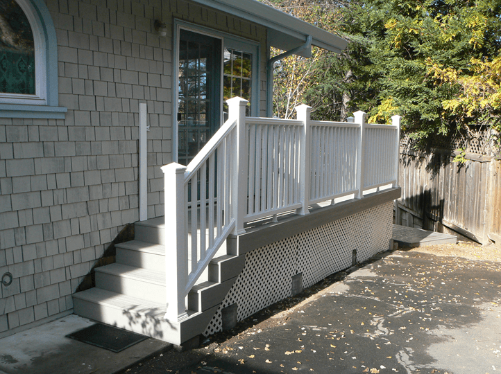Mantels, Stairs, & Decks