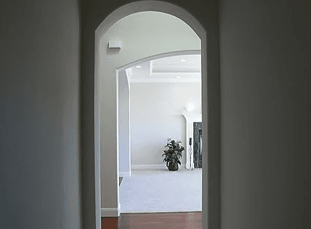 entranceway
