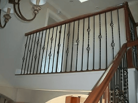 stair posts