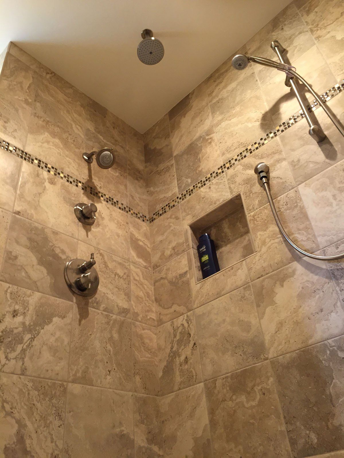 Master Bath Shower