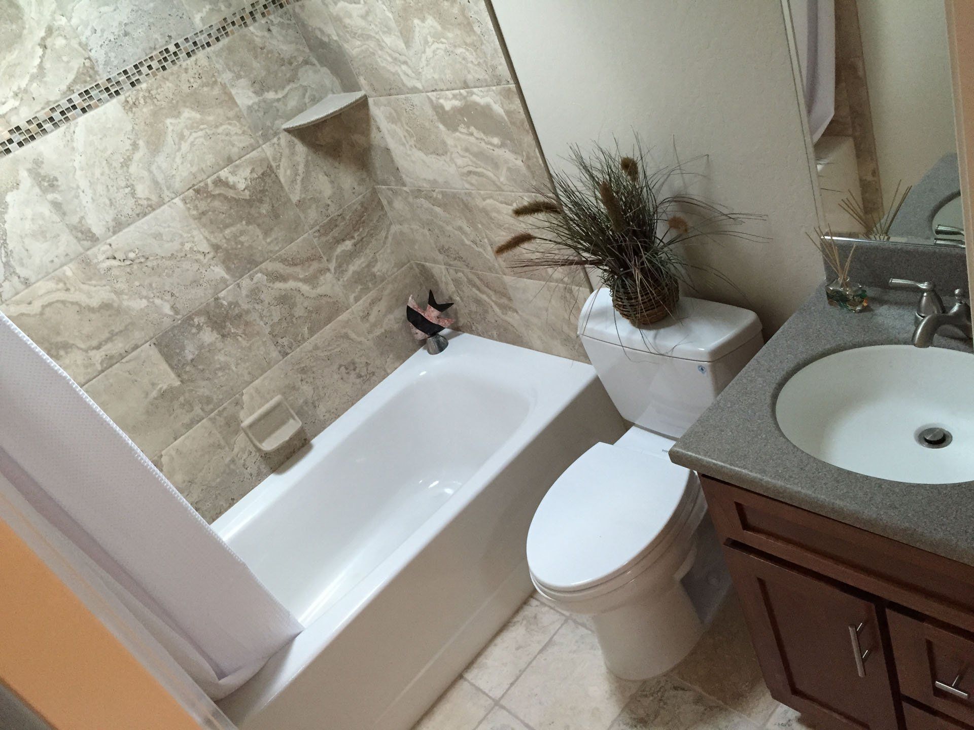 House Hall Bath 1