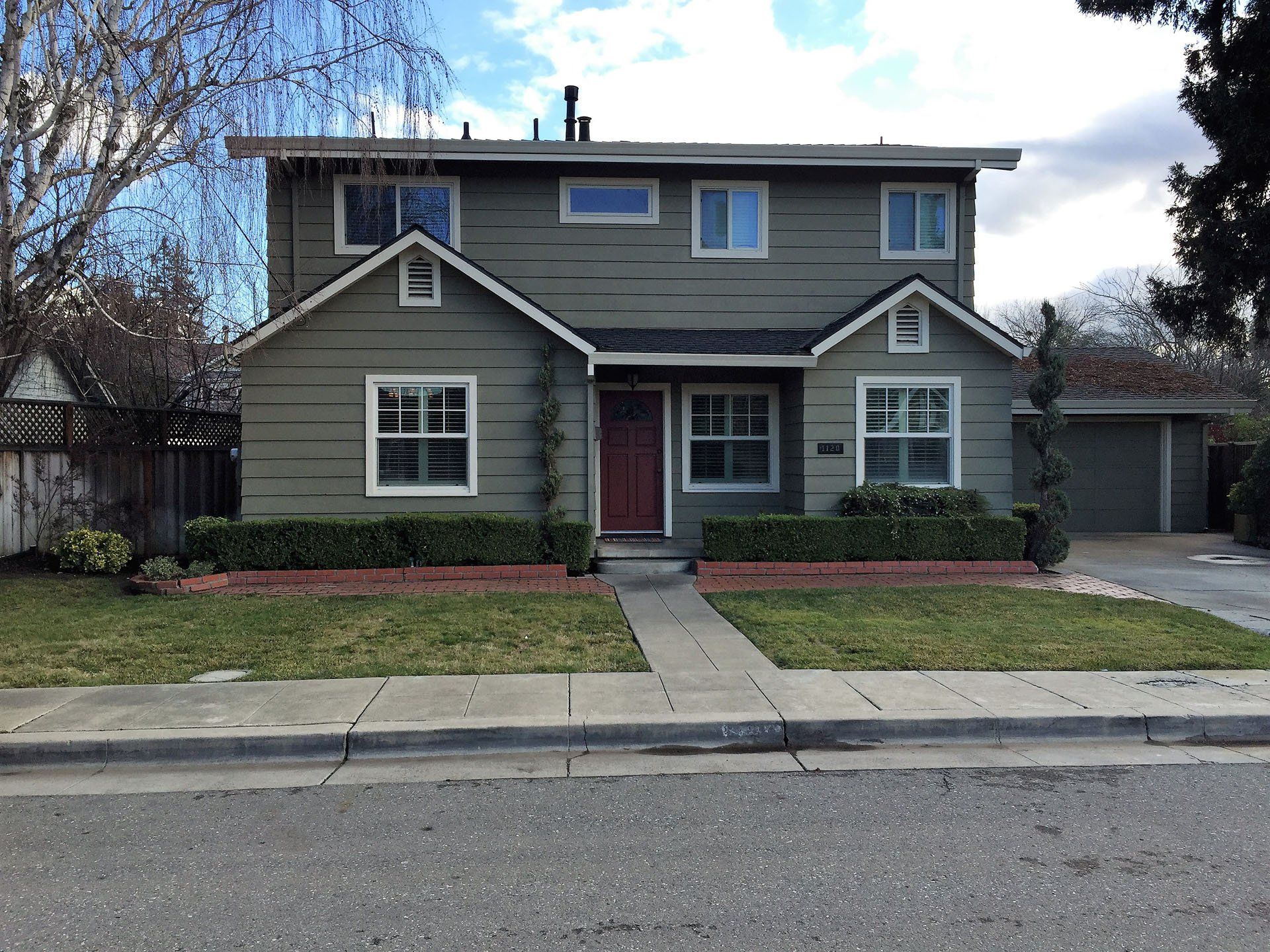 Willow Glen Before