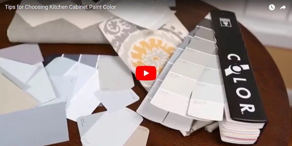 Beautiful Colors for Your Kitchen Cabinets