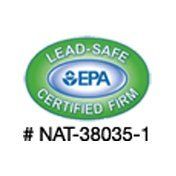Lead Safe logo