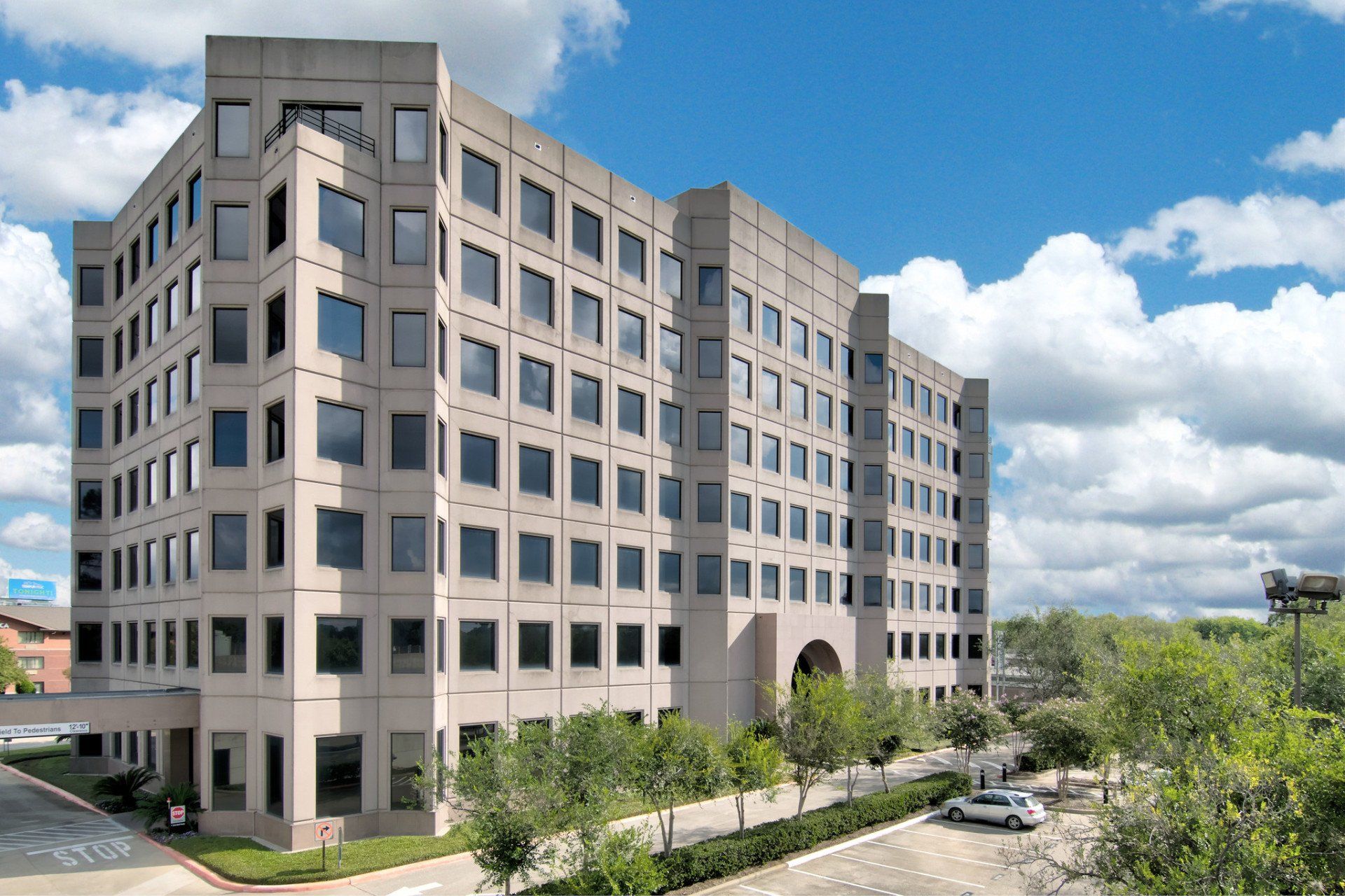 Office properties for lease in Houston