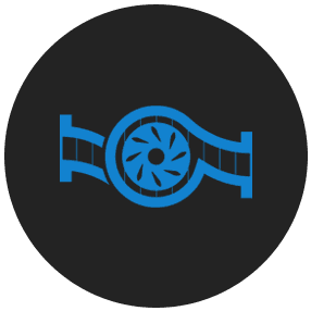 High-design, low maintenance pressure pump icon