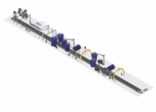 Tunnel System Diagram | Austin, TX | W.E.T. Inc. Tunnel System Diagram | Austin, TX | W.E.T. Inc.
