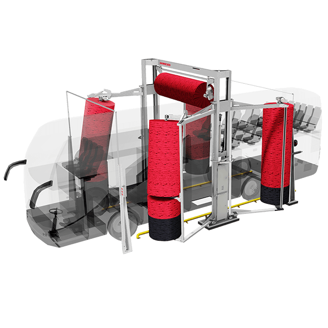 Bus And Truck Systems Drive Thru | Austin, TX | W.E.T. Inc. Bus And Truck Systems Drive Thru | Austin, TX | W.E.T. Inc.
