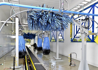 MacNeil Conveyer Tunnel System | Austin, TX | W.E.T. Inc. MacNeil Conveyer Tunnel System | Austin, TX | W.E.T. Inc.