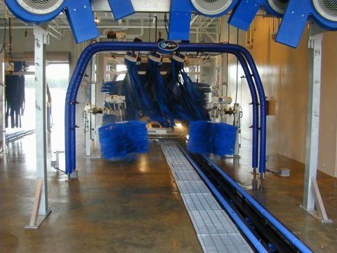 Car Washing In-Bay Automatics | Austin, TX | W.E.T. Inc. Car Washing In-Bay Automatics | Austin, TX | W.E.T. Inc.
