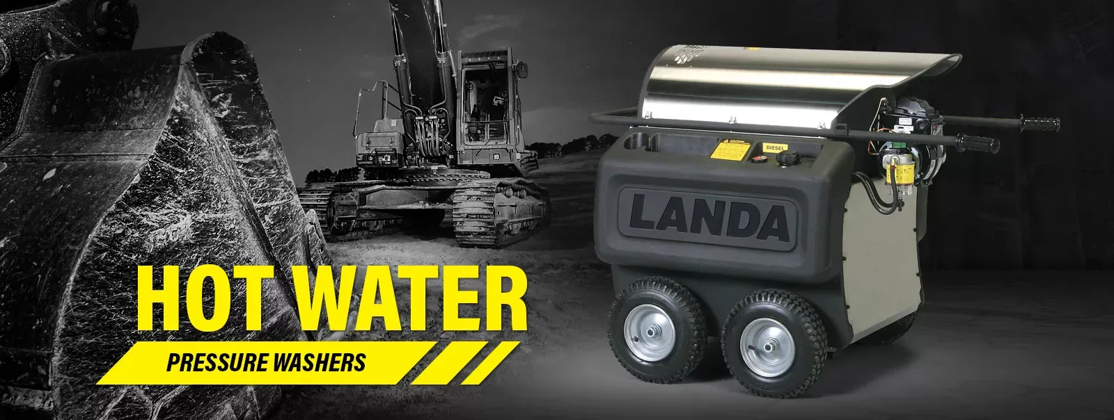 Hot Water Pressure Washers | Austin, TX | W.E.T. Inc. Hot Water Pressure Washers | Austin, TX | W.E.T. Inc.
