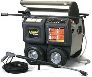 Landa PHW | Austin, TX | W.E.T. Inc.