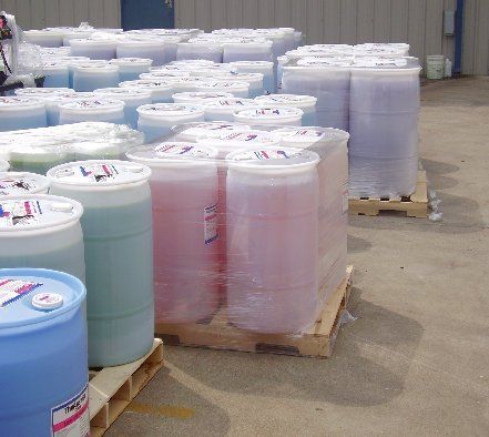 Before Lustra's Ultraflex System | Austin, TX | W.E.T. Inc.
