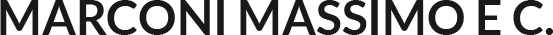 MARCONI MASSIMO E C. - LOGO