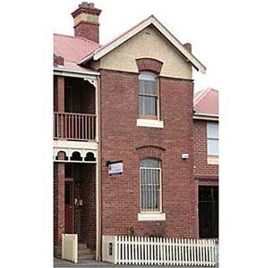 clinic building macquarie osteopaths clinic building