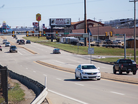 Billboard Waynesburg, PA