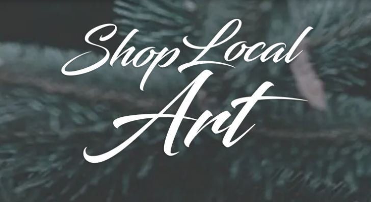 Shop Local Art