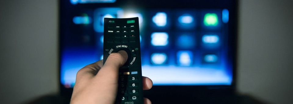 TV remote